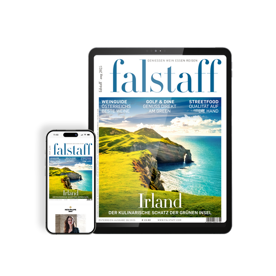 Falstaff Magazin 06/2025