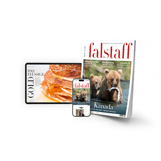 FALSTAFF-MAGAZIN PRINT & DIGITAL