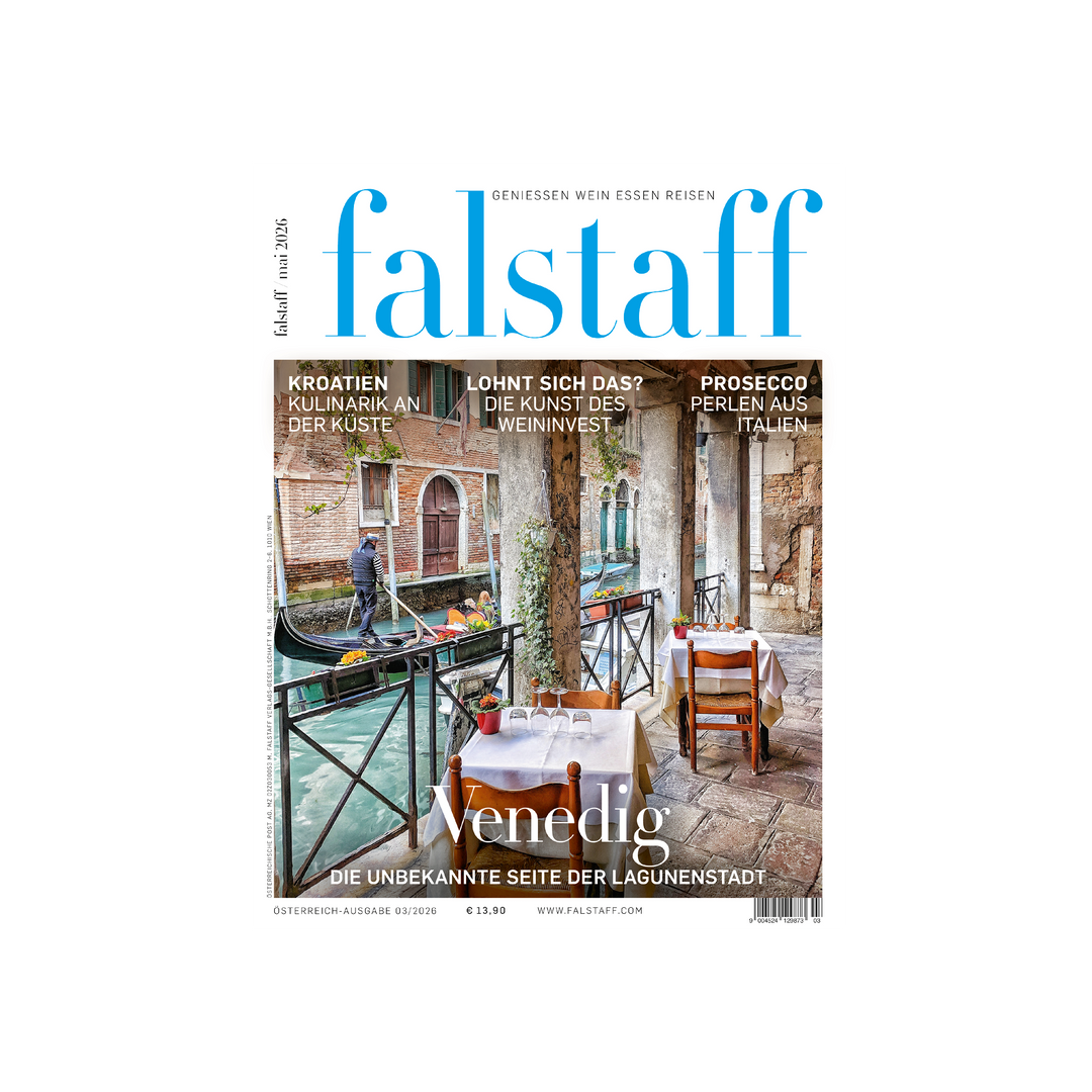 Falstaff Magazin Österreich 03/2026