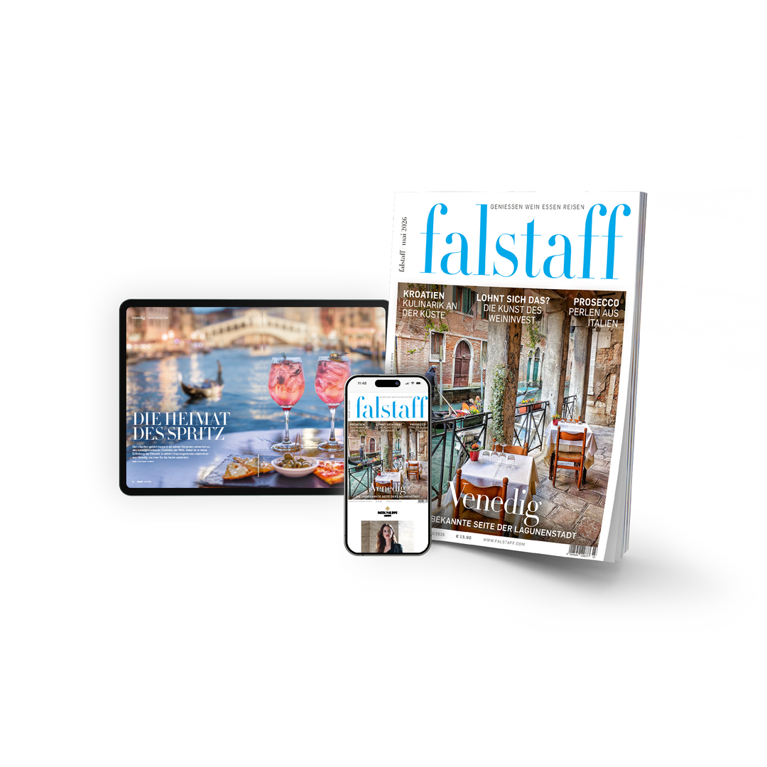 FALSTAFF-MAGAZIN PRINT & DIGITAL KURZABO