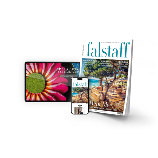 FALSTAFF MAGAZIN PRÄMIENABO