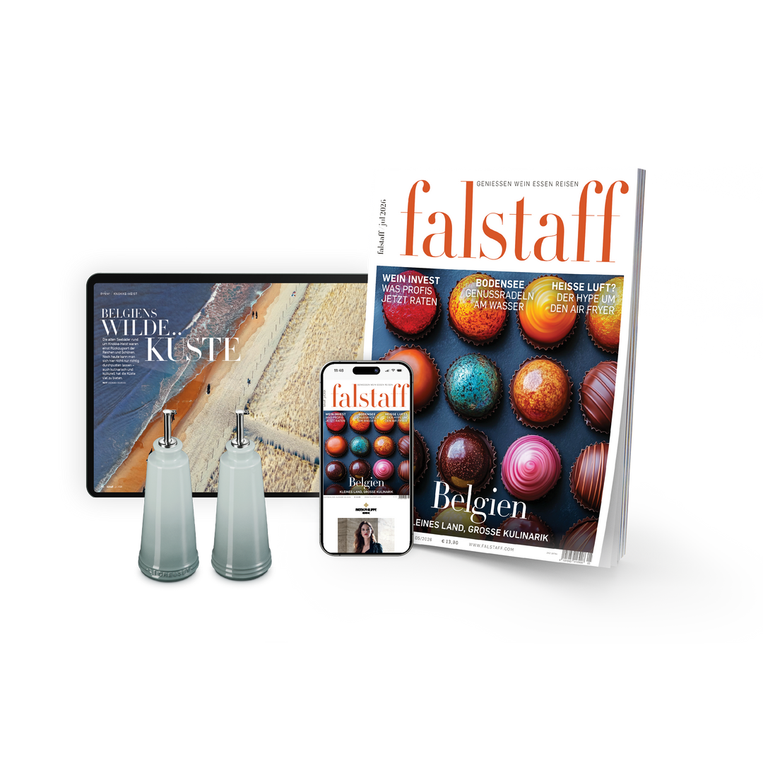FALSTAFF MAGAZIN AKTIONSABO