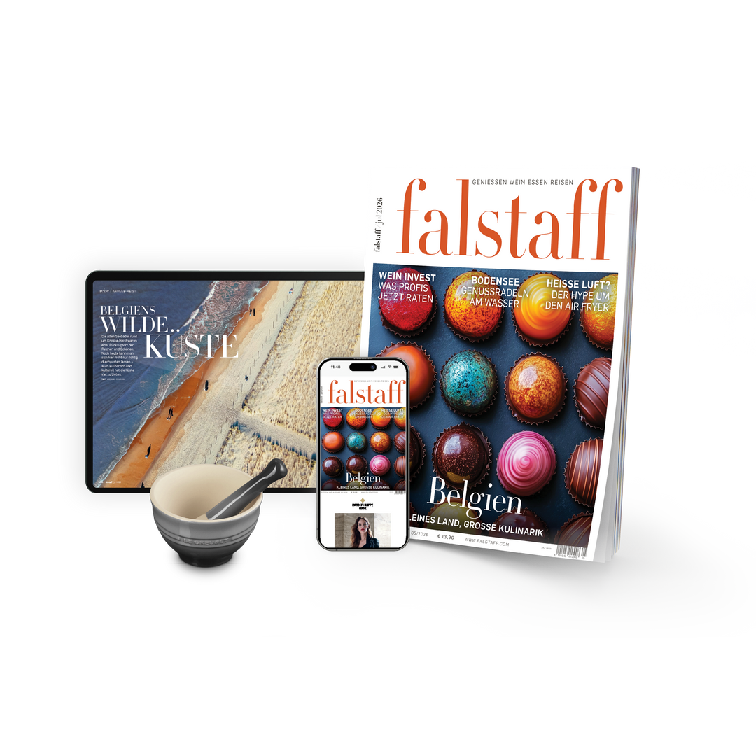 FALSTAFF MAGAZIN AKTIONSABO
