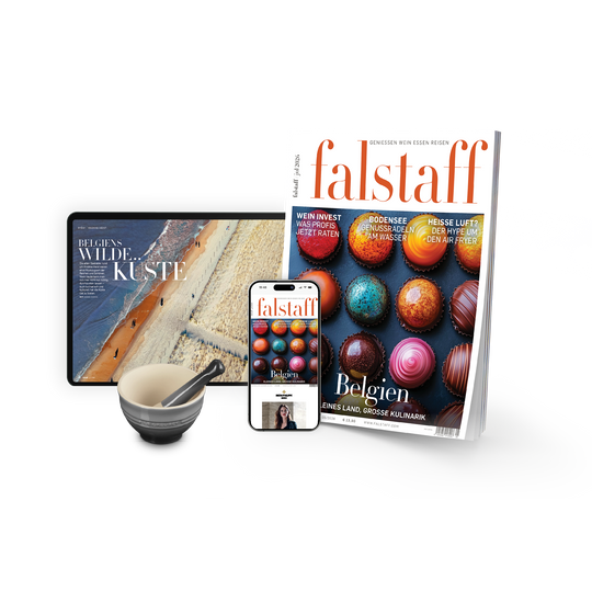 FALSTAFF MAGAZIN AKTIONSABO