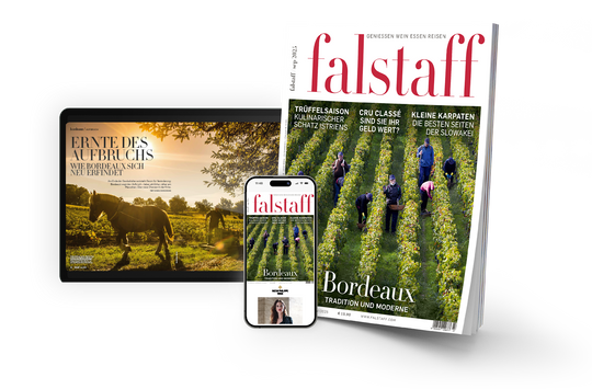 FALSTAFF-MAGAZIN MINI ABO PRINT