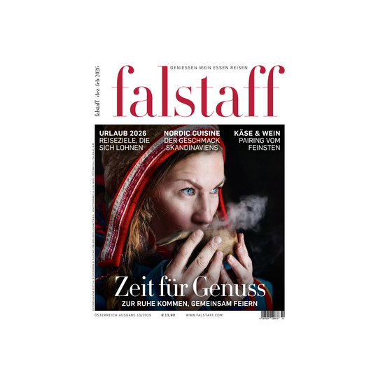 Falstaff Magazin Österreich 10/2025