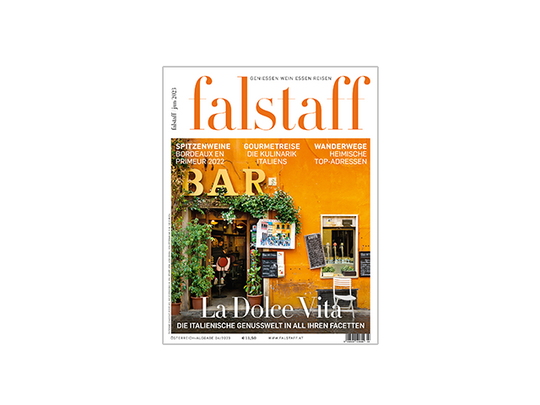 Rivista Falstaff Austria 04/2023