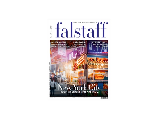 Rivista Falstaff Austria 07/2023