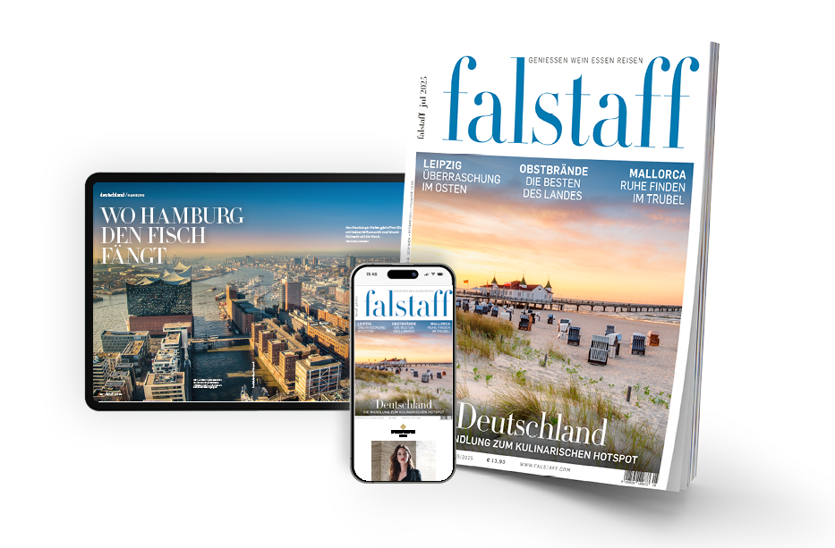 FALSTAFF-MAGAZIN PRINT & DIGITAL KURZABO