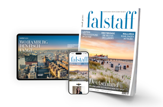 FALSTAFF-MAGAZIN PRINT & DIGITAL KURZABO