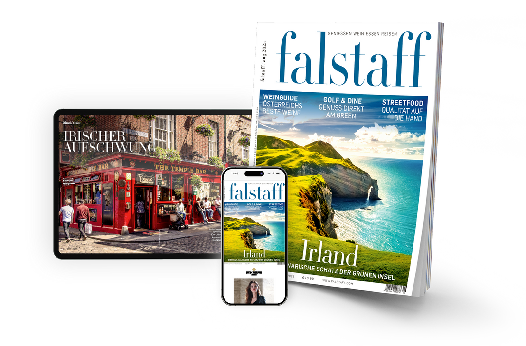 FALSTAFF-MAGAZIN MINI ABO PRINT