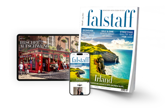 FALSTAFF-MAGAZIN MINI ABO PRINT