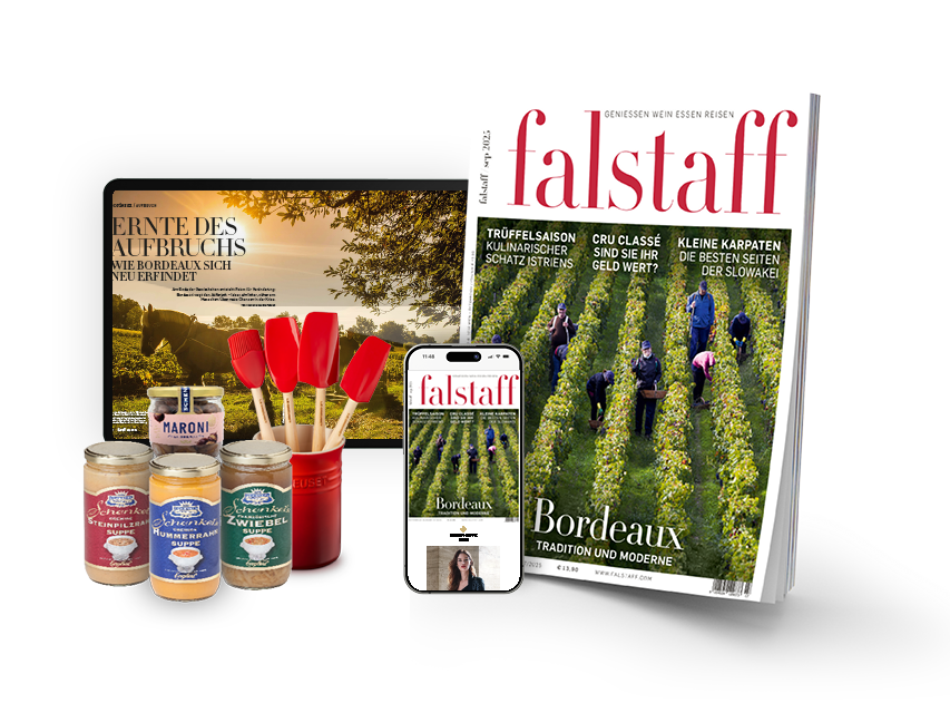 FALSTAFF-MAGAZIN PRINT & DIGITAL