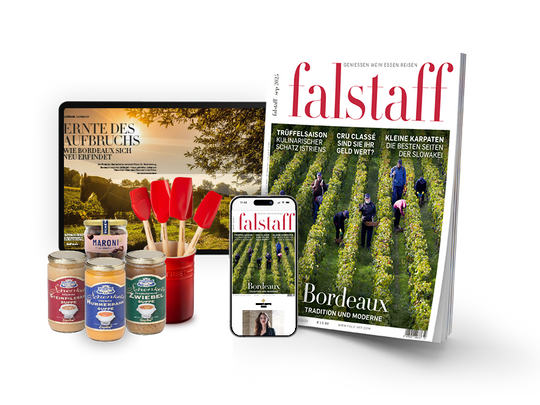 FALSTAFF-MAGAZIN PRINT & DIGITAL