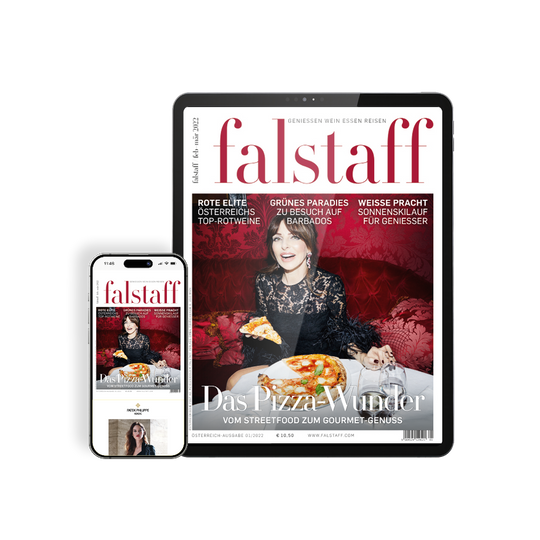 Falstaff Magazin 01/2022