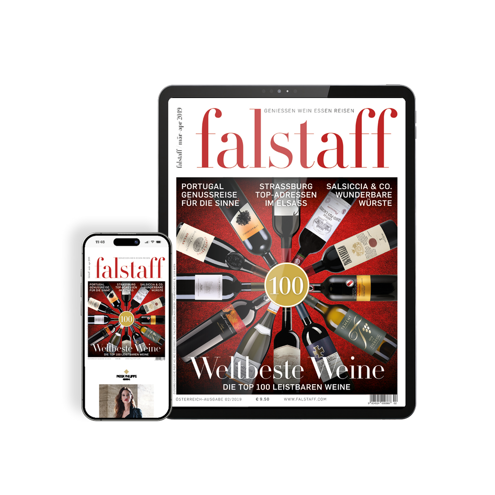E-Paper Falstaff Magazine Austria Numero 02-2019