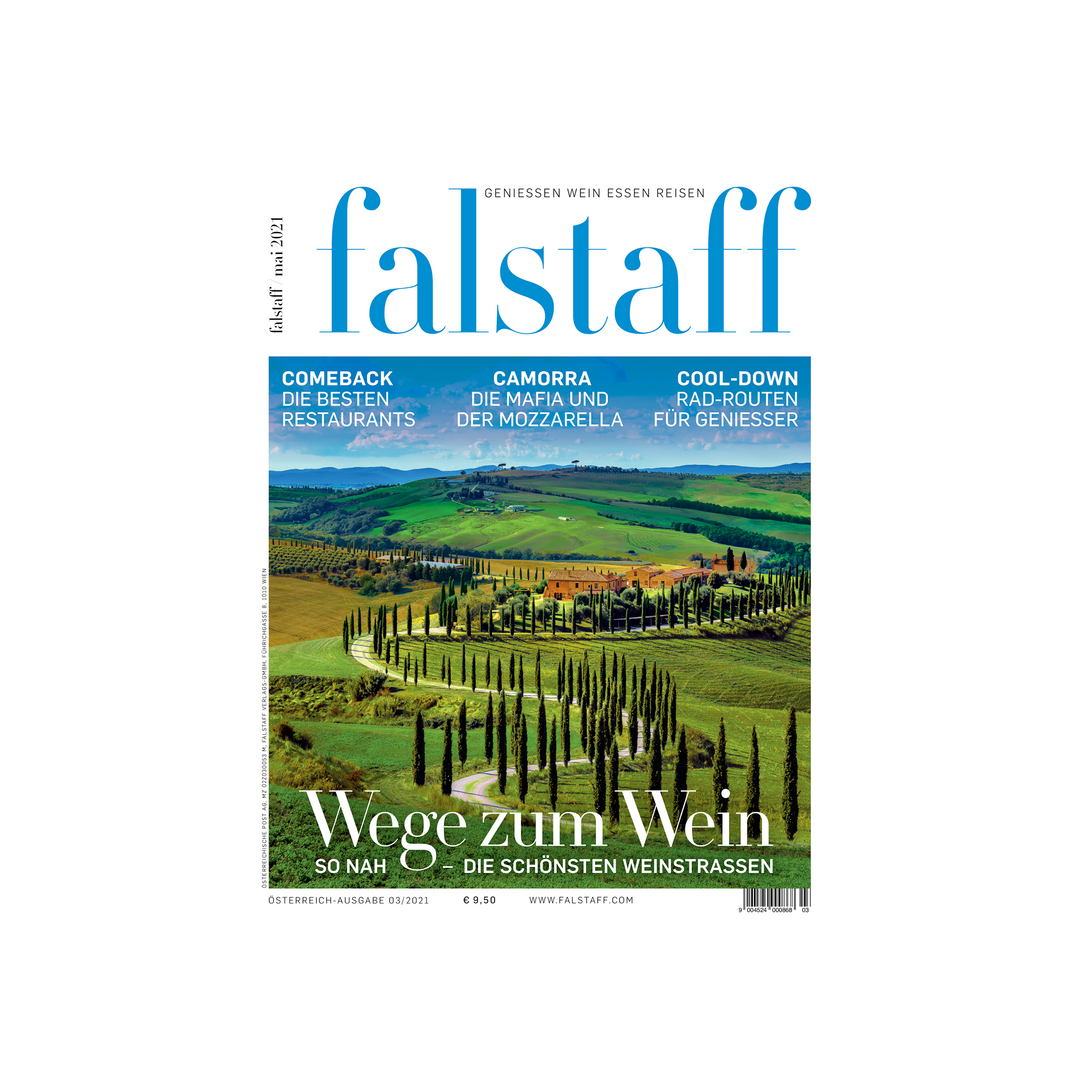 Falstaff Magazin 03/2021