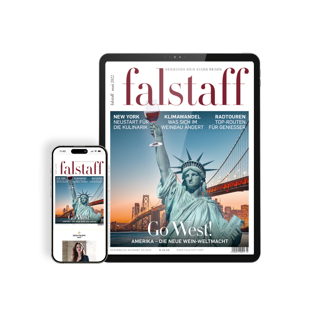 Falstaff Magazin 03/2022
