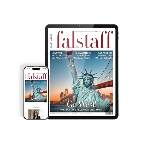 Falstaff Magazin 03/2022