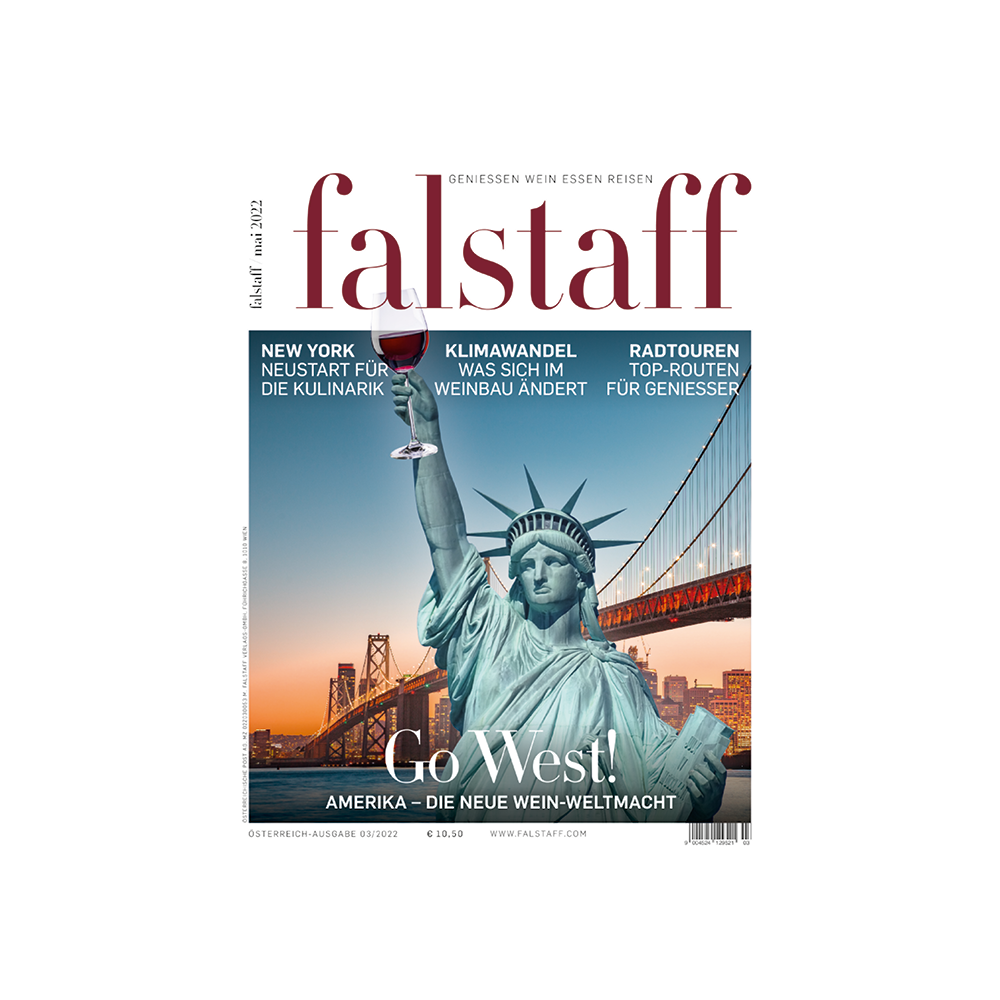 Falstaff Magazin 03/2022