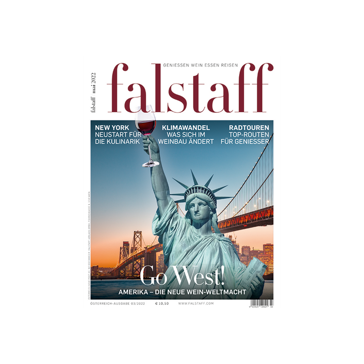 Falstaff Magazin 03/2022