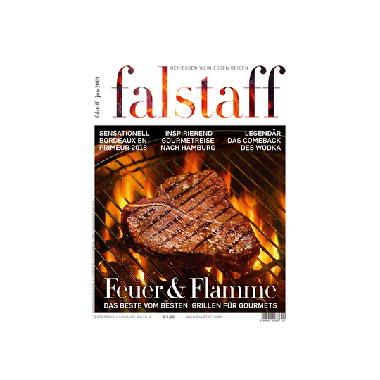 Falstaff Magazin 04/2019