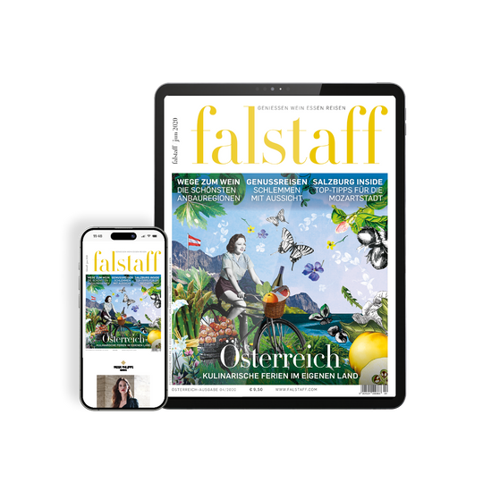 Falstaff Magazin 04/2020