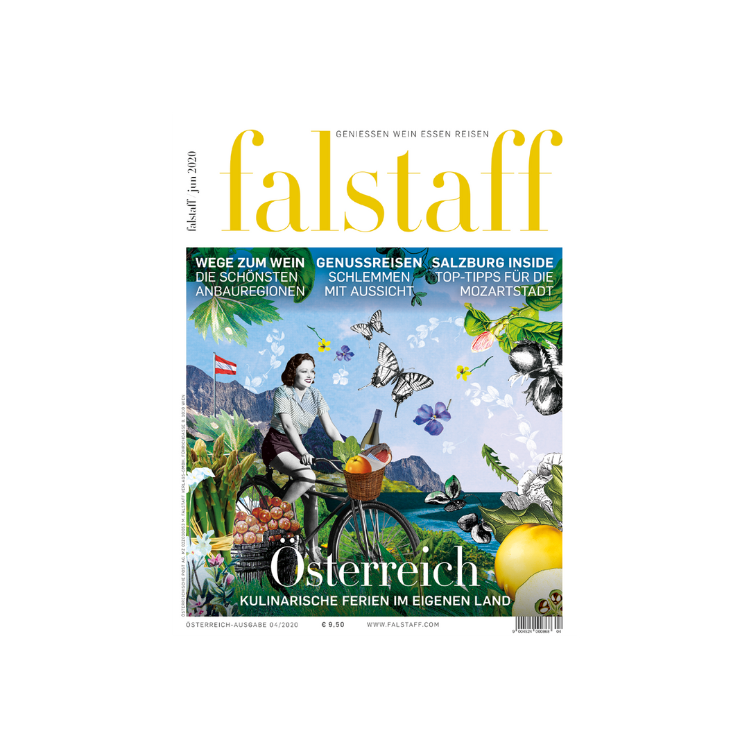 Falstaff Magazin 04/2020