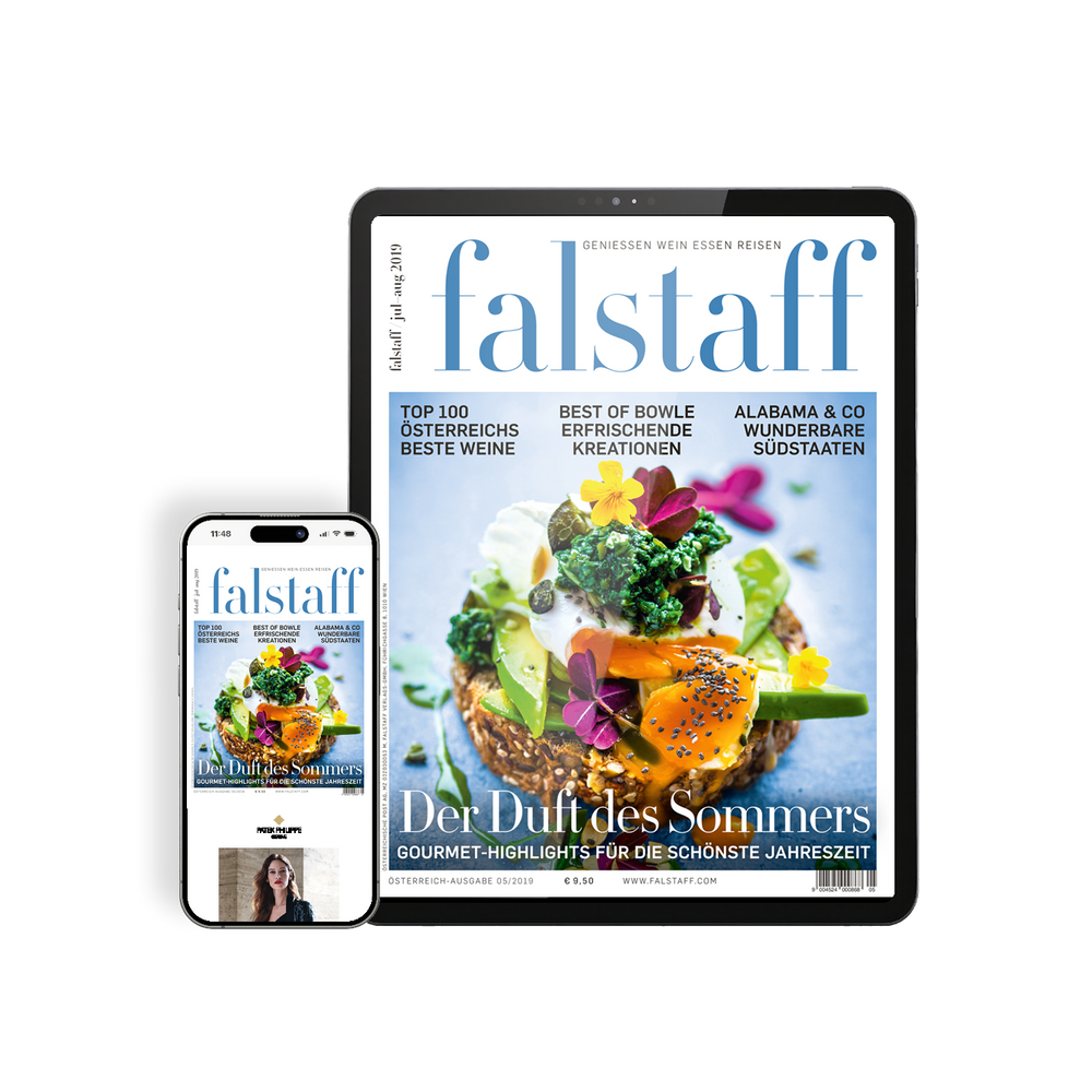 E-Paper Falstaff Magazine Austria 05/2019