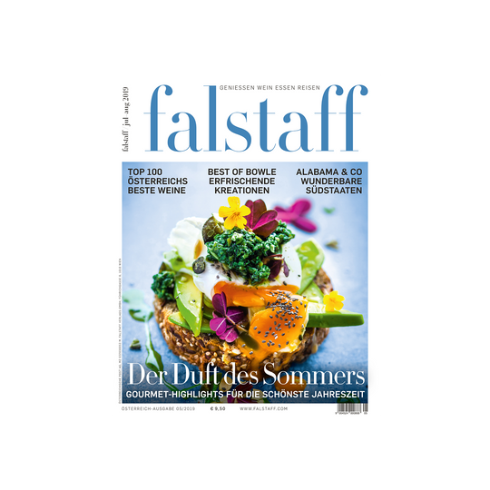 E-Paper Falstaff Magazine Austria 05/2019