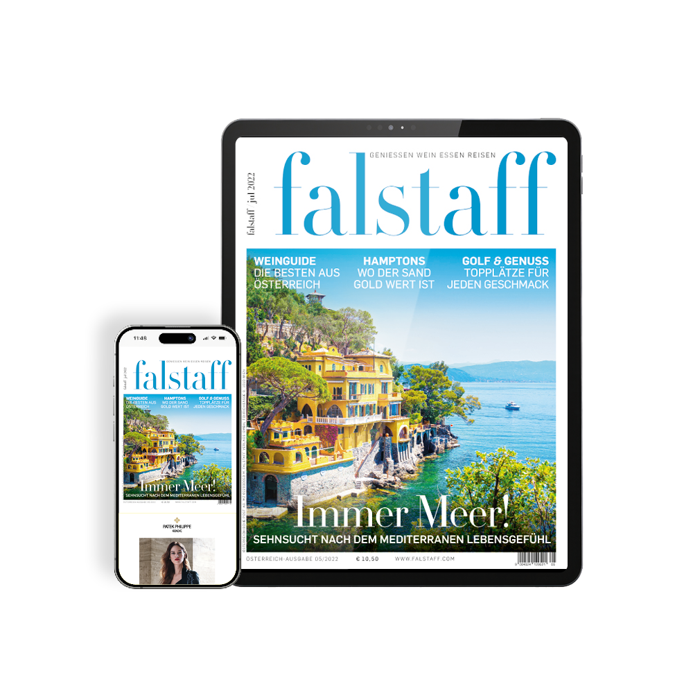 Falstaff Magazin 05/2022