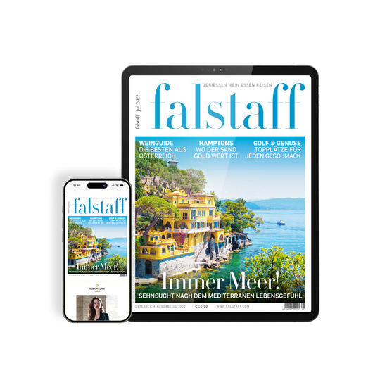 Falstaff Magazin 05/2022