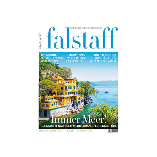 Falstaff Magazin 05/2022
