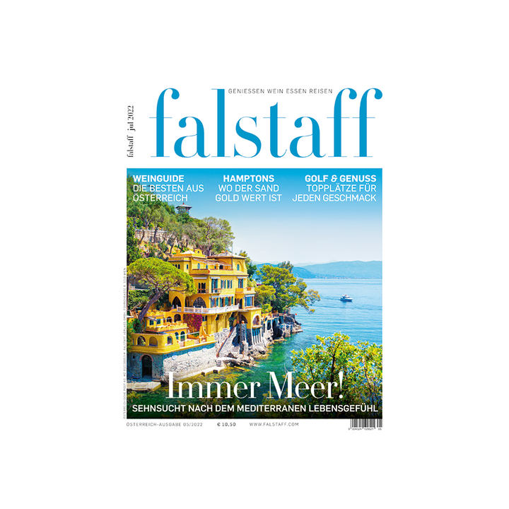 Falstaff Magazin 05/2022