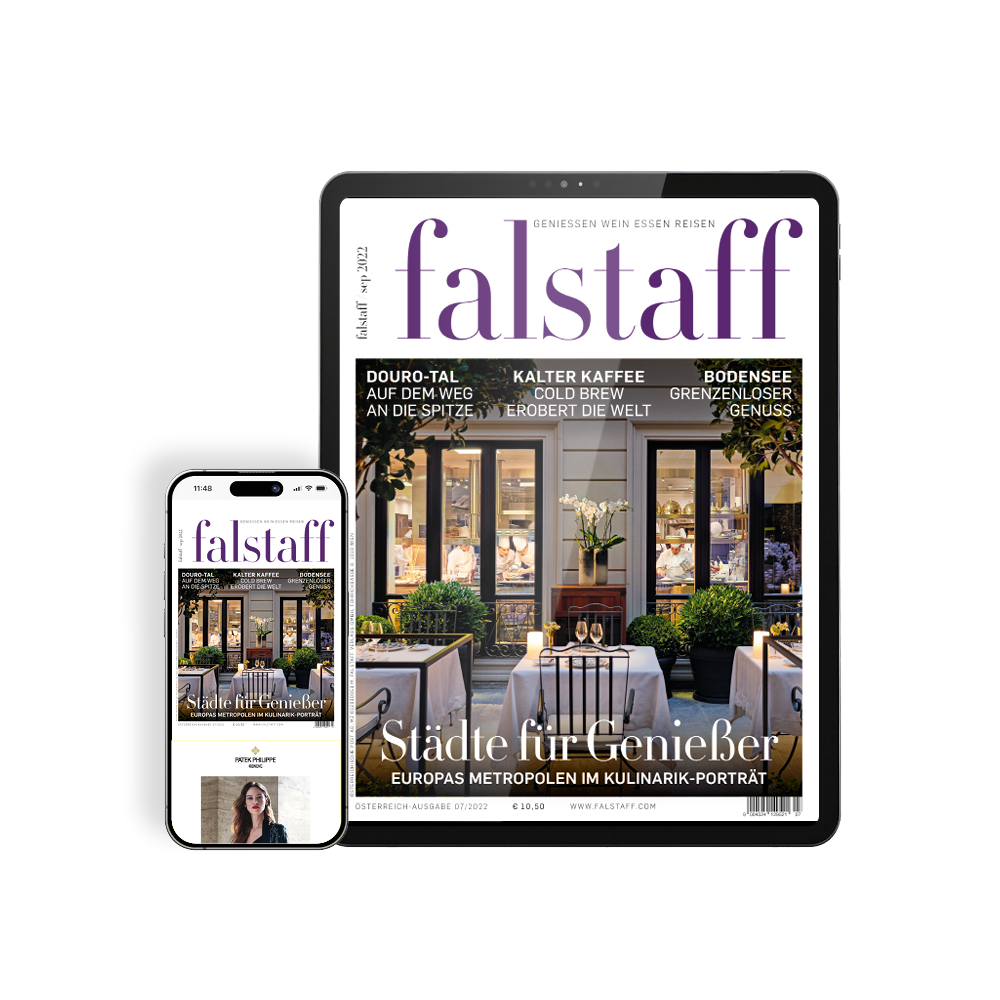 Falstaff Magazin 07/2022