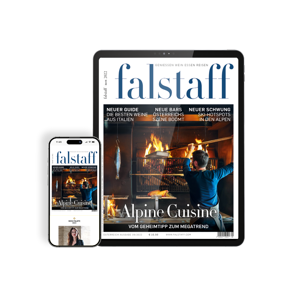 Falstaff Magazin 09/2022