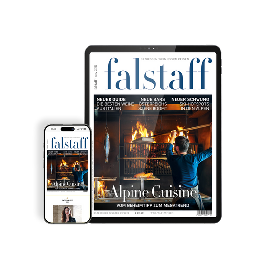 Falstaff Magazin 09/2022