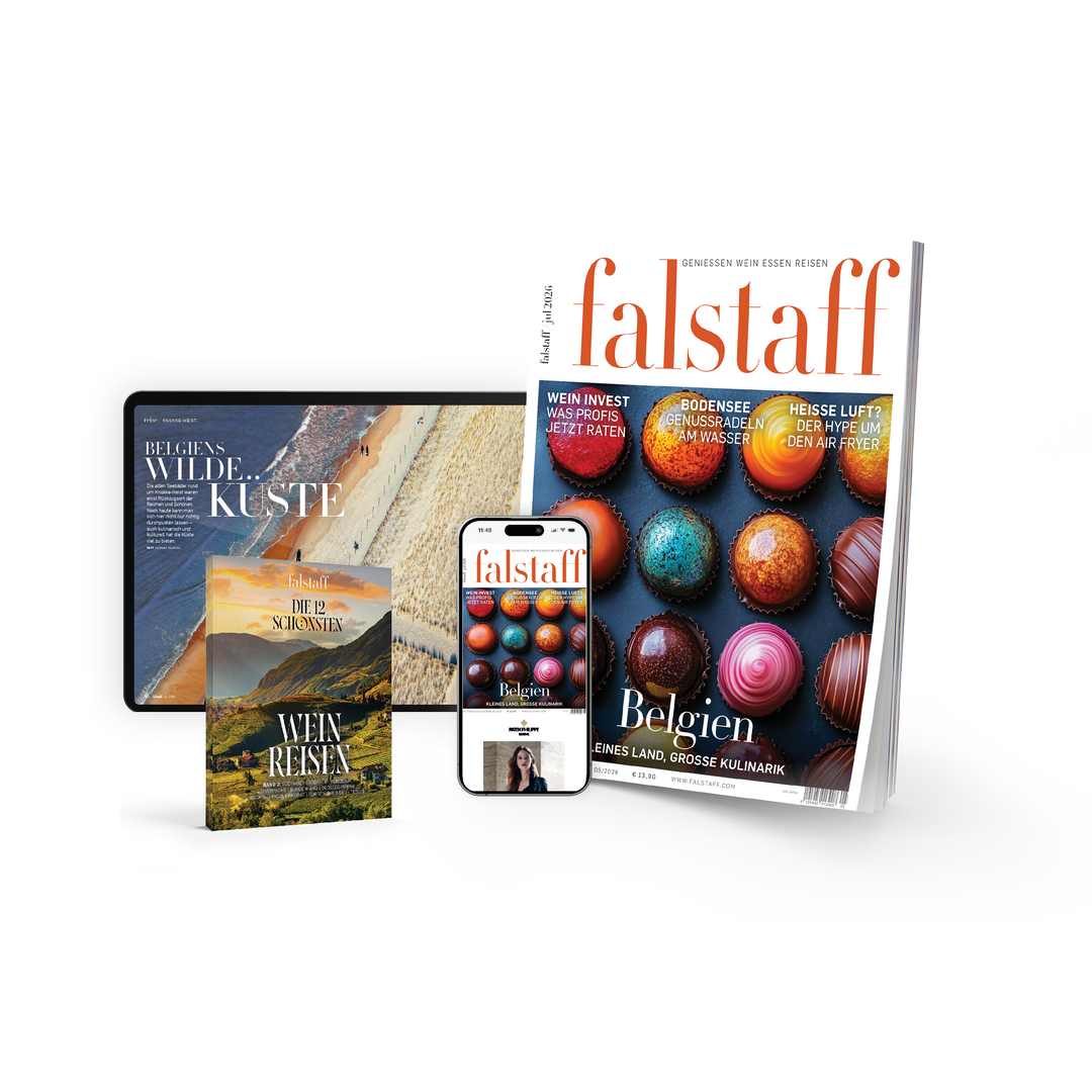 FALSTAFF MAGAZIN AKTIONSABO