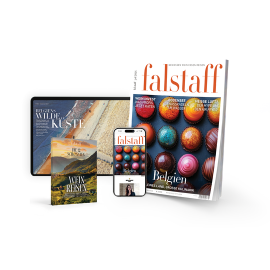 FALSTAFF MAGAZIN AKTIONSABO