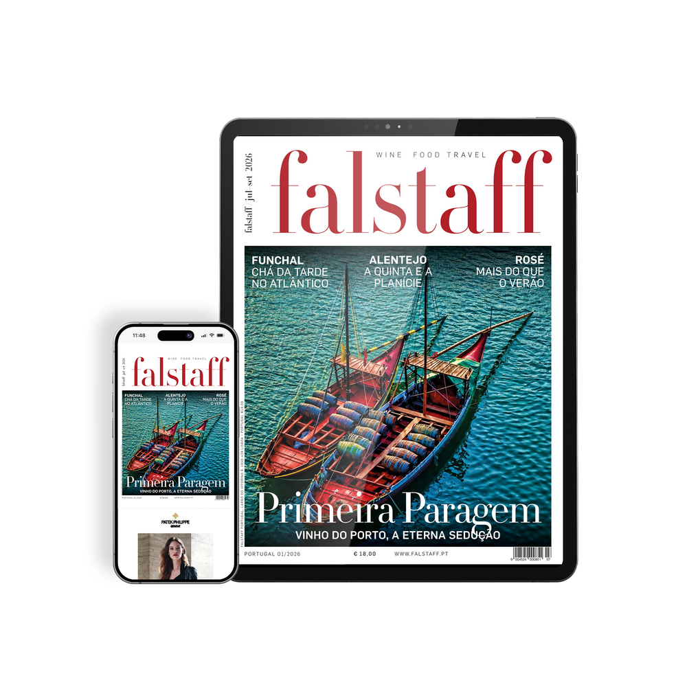 Falstaff Portugal 01/2026