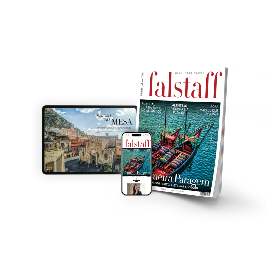 FALSTAFF MAGAZIN PORTUGAL PRINT & DIGITAL
