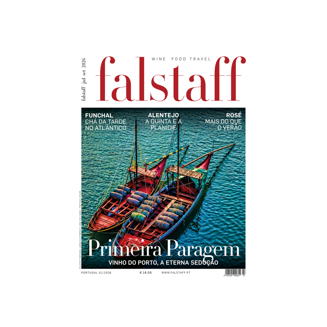 Falstaff Portugal 01/2026