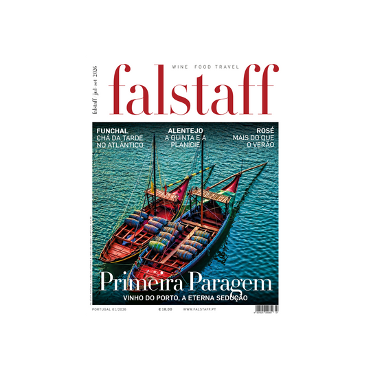 Falstaff Portugal 01/2026