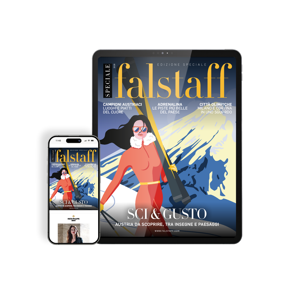 Falstaff Special Cucina Austriaca 2026