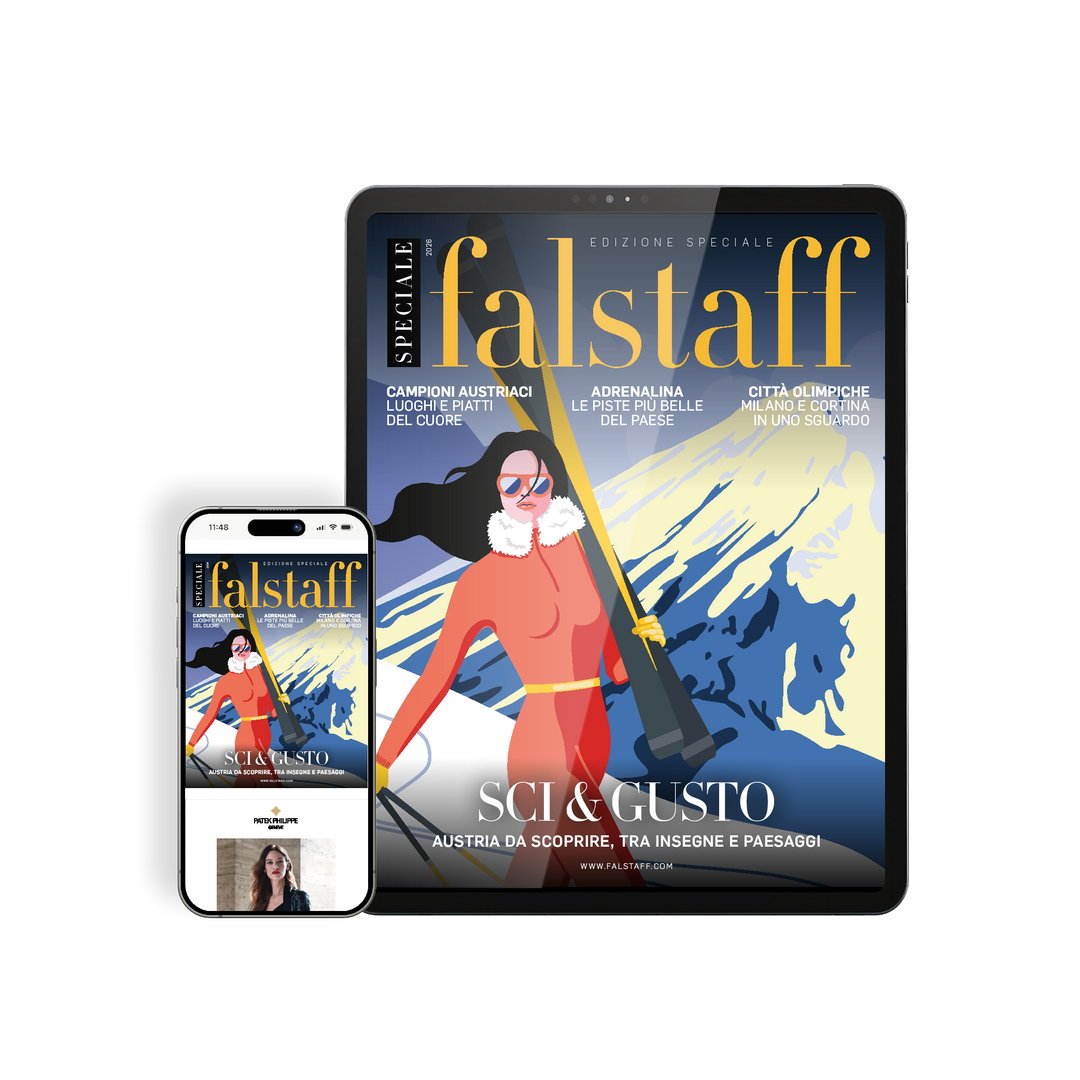 Falstaff Special Cucina Austriaca 2026