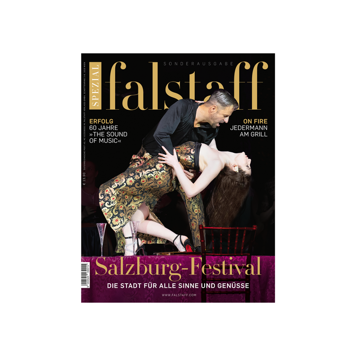 Falstaff Special Salzburger Festspiele 2025