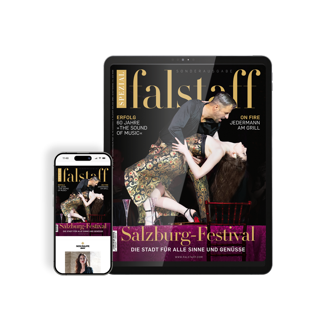 Falstaff Special Salzburger Festspiele 2025