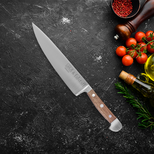 Güde Kochmesser 21cm Alpha Fasseiche