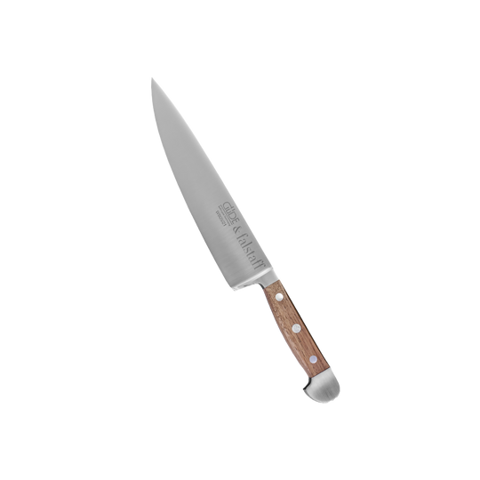 Güde chef's knife 21cm Alpha barrel oak
