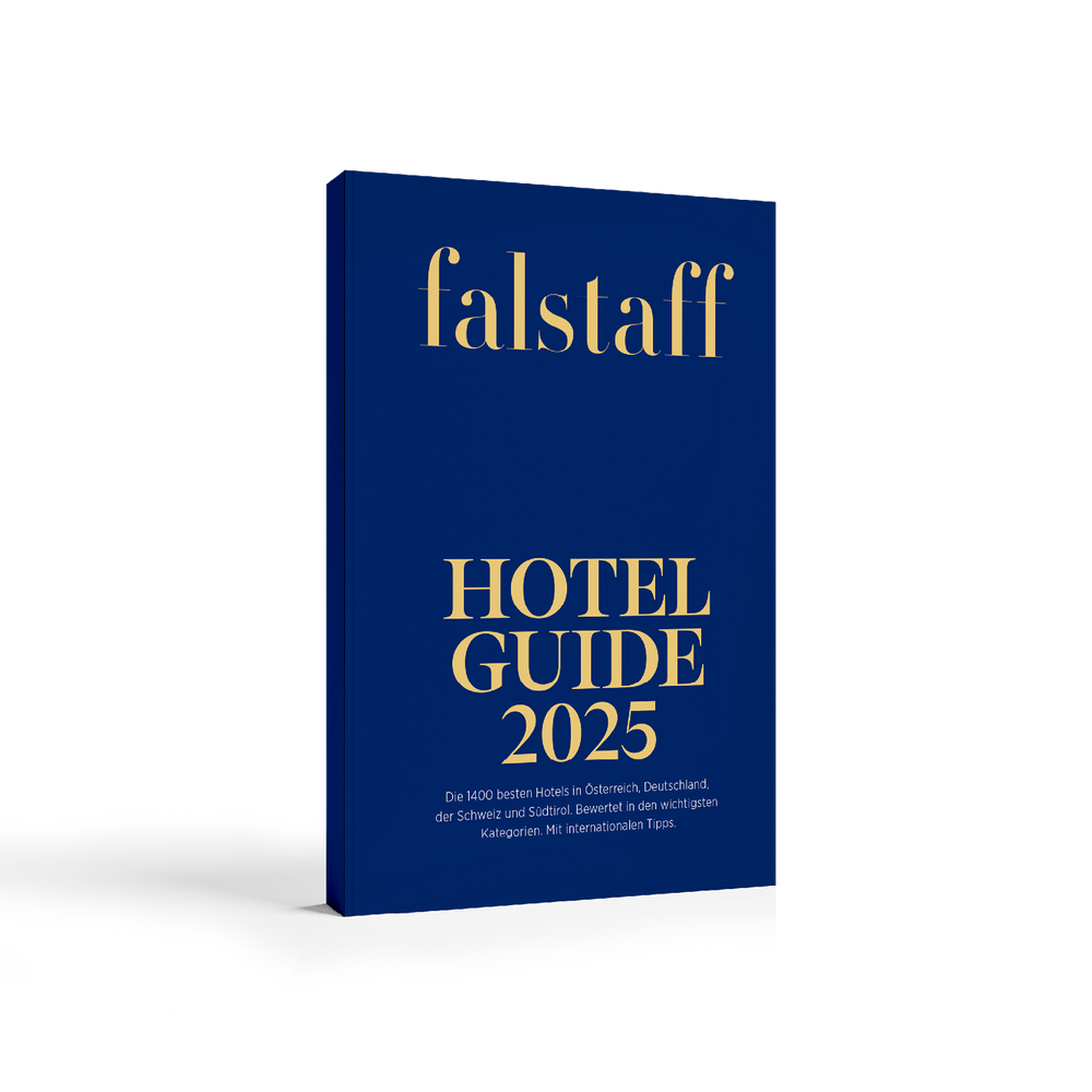 FALSTAFF HAPPY LIFE PRINT & DIGITAL